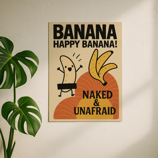 Happy Banana